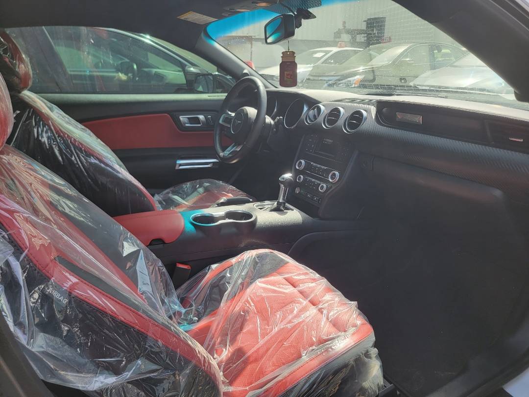 2019 FORD MUSTANG — 44504 Miles — Lot K5201280 - Marhaba Auctions Used Cars - Image 5