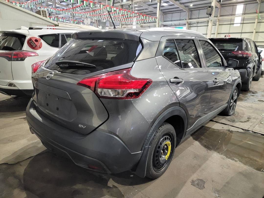 2019 NISSAN KICKS — 69384 Miles — Lot L511657 — Main - Marhaba Auctions Used Cars - Image 3