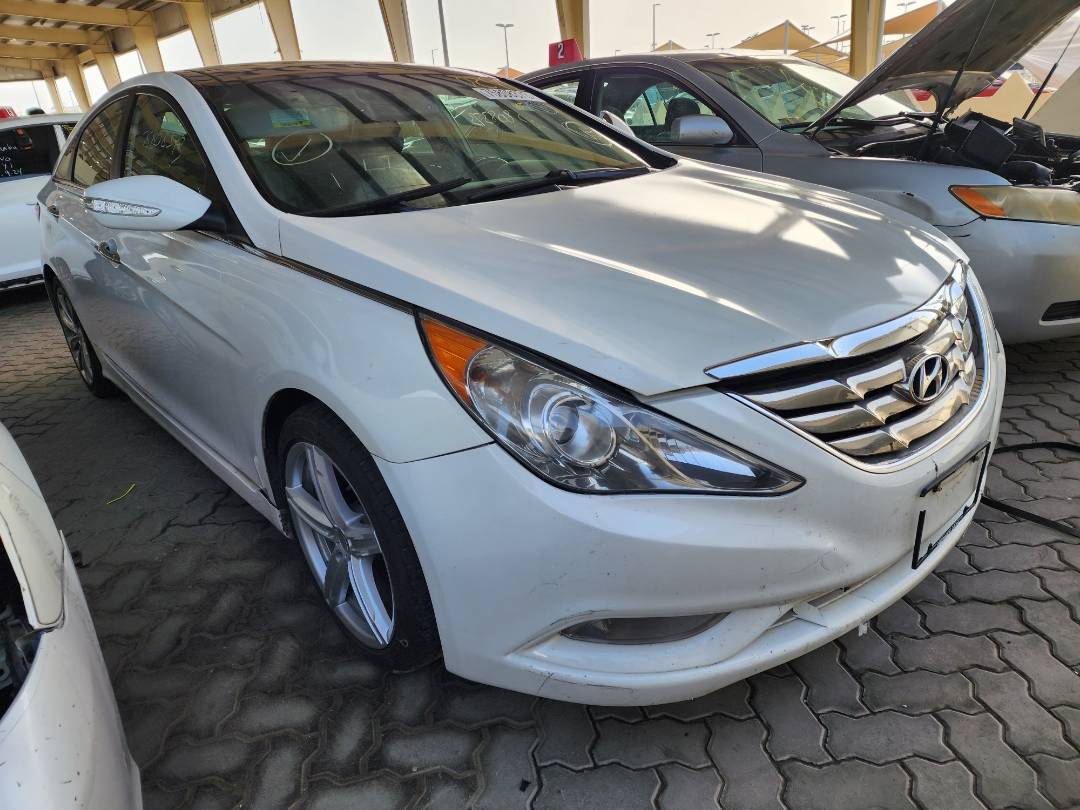 2012 HYUNDAI SONATA — 108054 Miles — Lot 75808373 - Marhaba Auctions Used Cars - Image 7