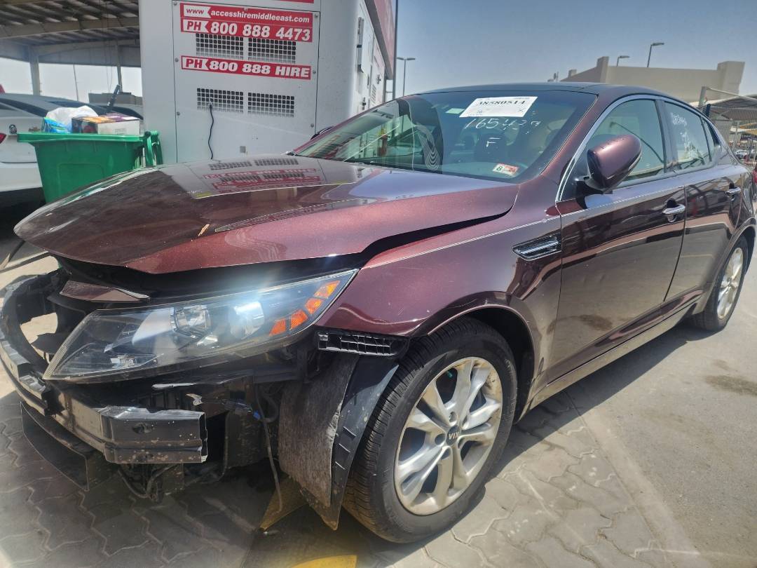 2011 KIA OPTIMA — 150918 Miles — Lot 38580514 - Marhaba Auctions Used Cars - Image 8