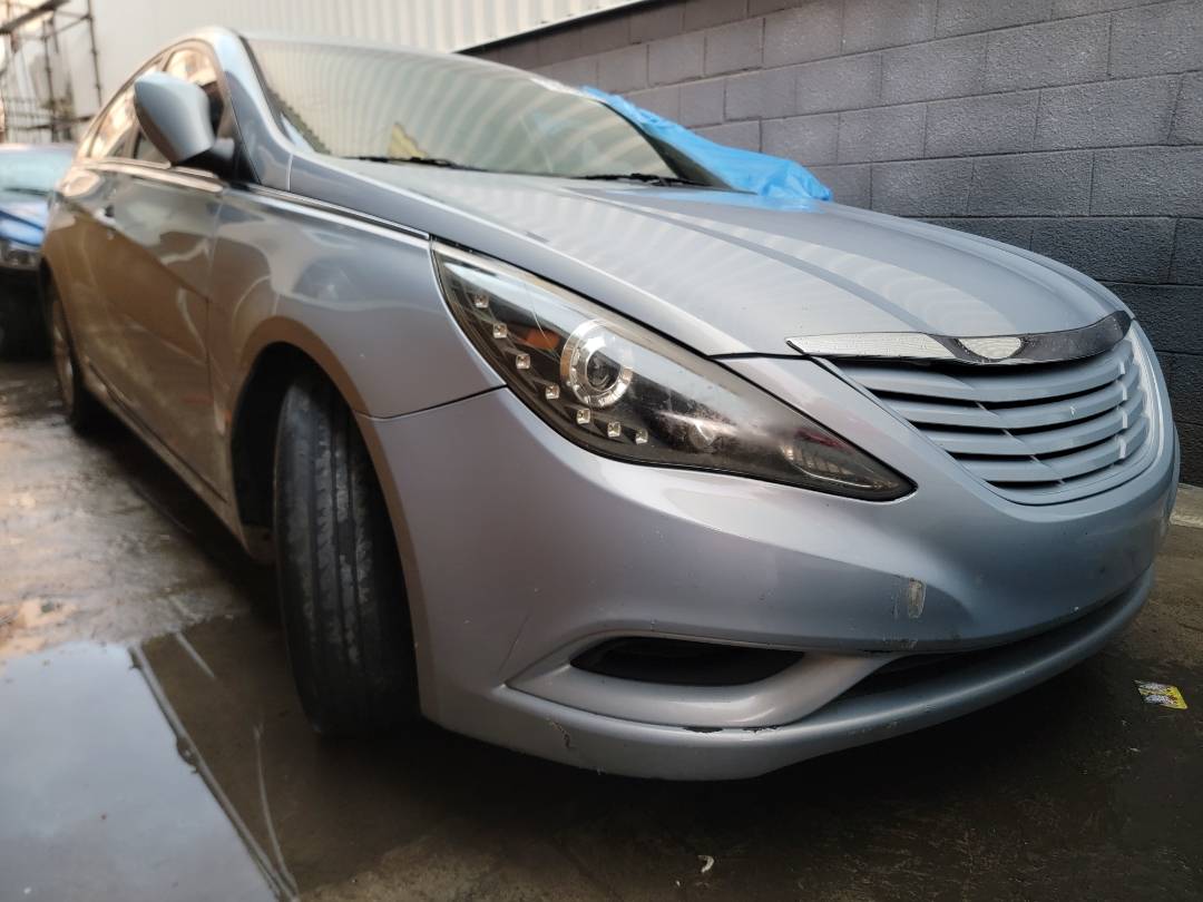 2011 HYUNDAI SONATA — 181134 Miles — Lot 79649983 - Marhaba Auctions Used Cars - Image 6