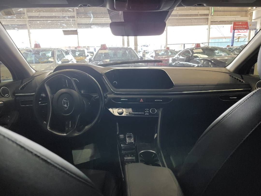2022 HYUNDAI SONATA — 44326 Miles — Lot 4NA051690 — Main - Marhaba Auctions Used Cars - Image 8