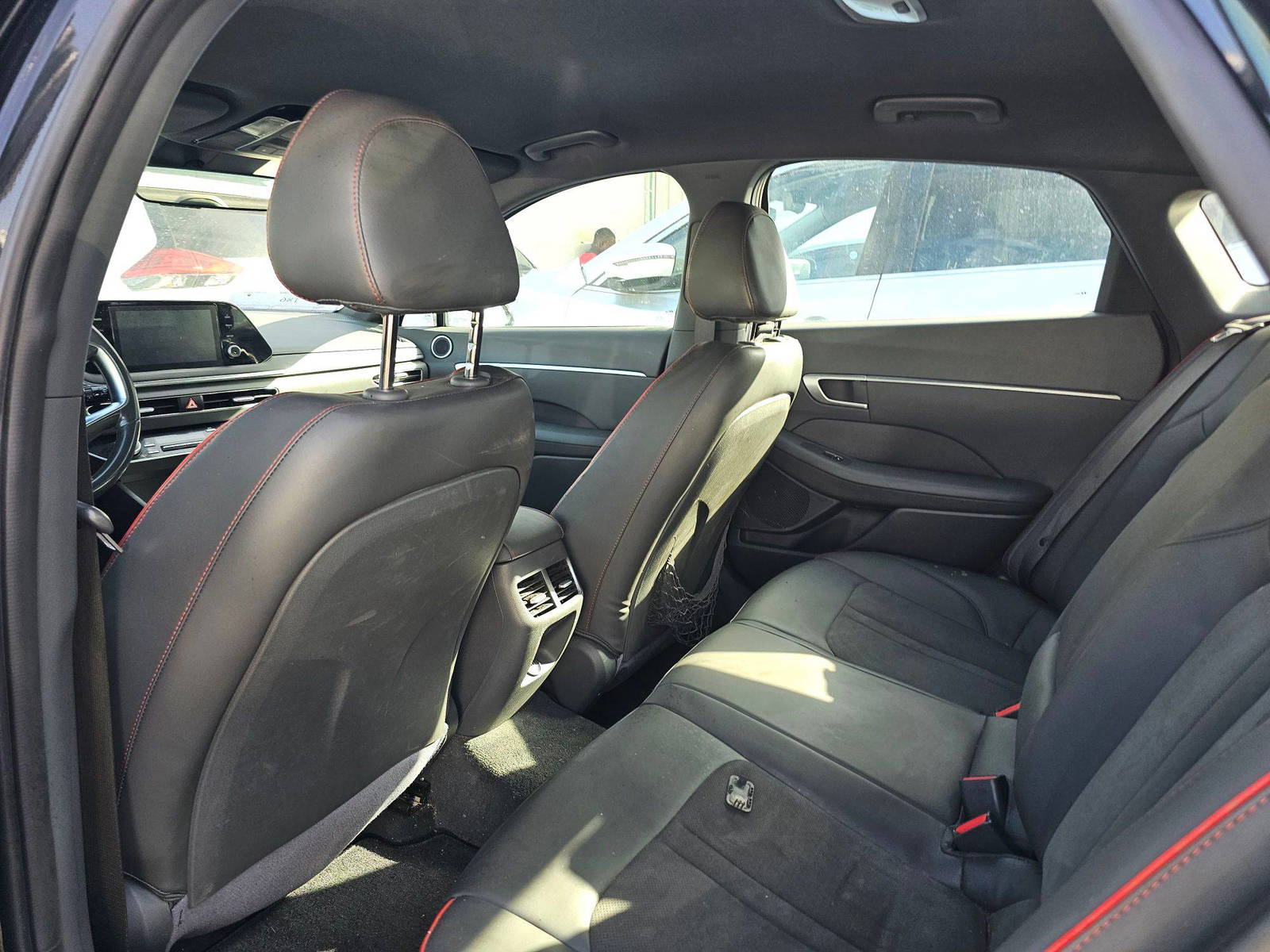 HYUNDAI SONATA 2020 - Marhaba Auction Used Cars - Image 7
