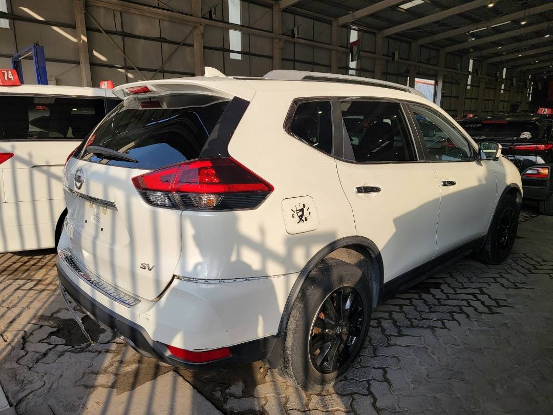 2018 NISSAN ROGUE — 100010 Miles — Lot 38717624 — Main - Marhaba Auctions Used Cars - Image 3