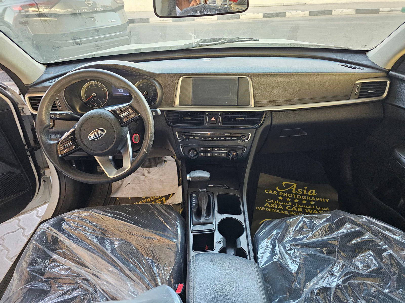 KIA OPTIMA 2020 - Marhaba Auction Used Cars - Image 8