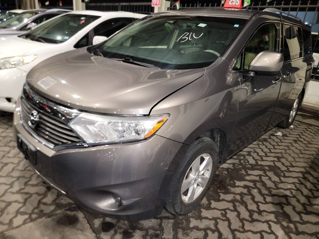 2016 NISSAN QUEST — 114722 Miles — Lot 154492 - Marhaba Auctions Used Cars - Image 7