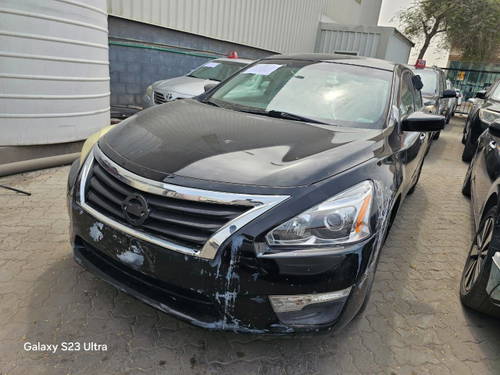 NISSAN ALTIMA