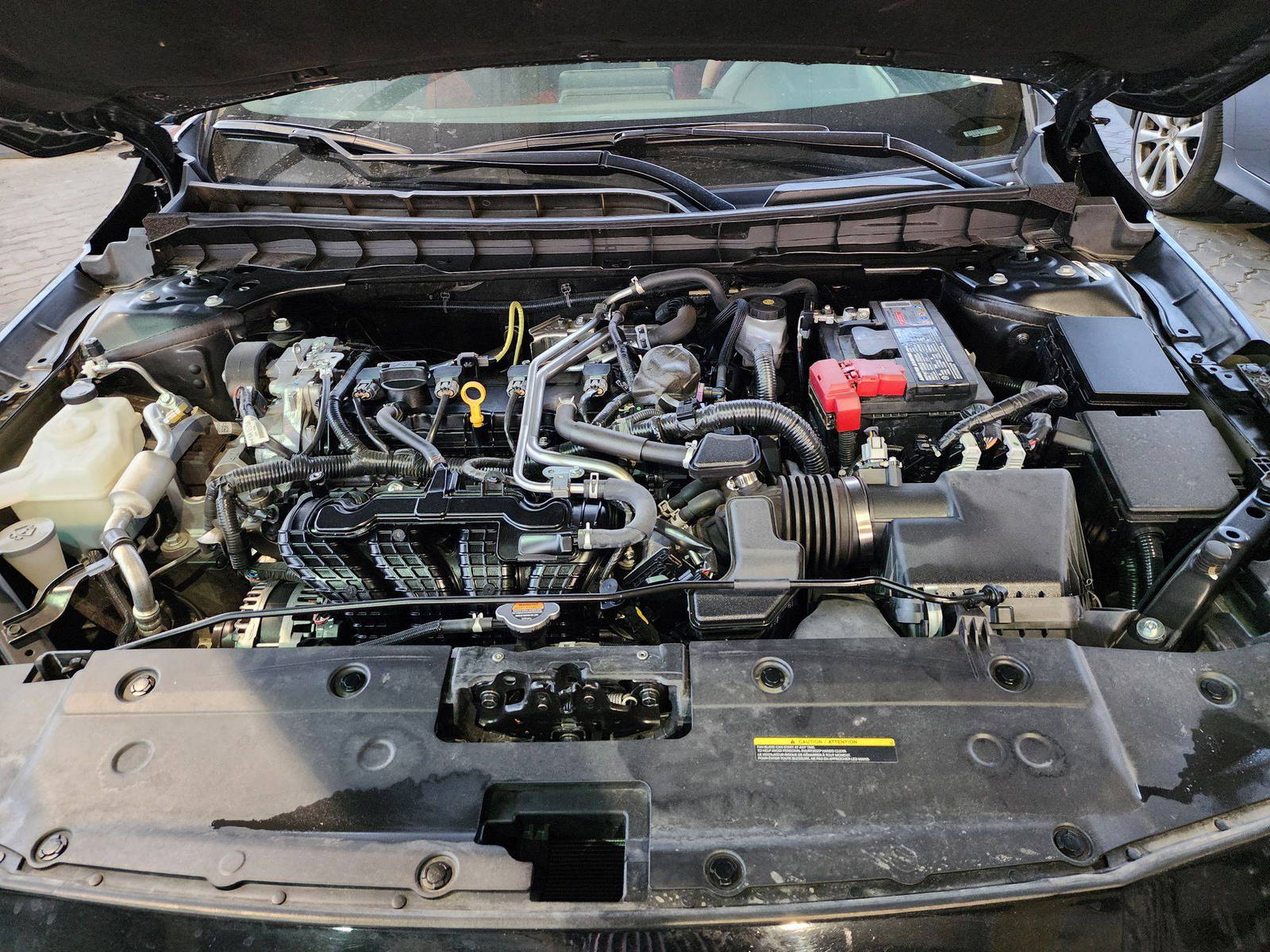 2023 NISSAN ALTIMA — 18781 Miles — Lot 409932 — Main - Marhaba Auctions Used Cars - Image 12