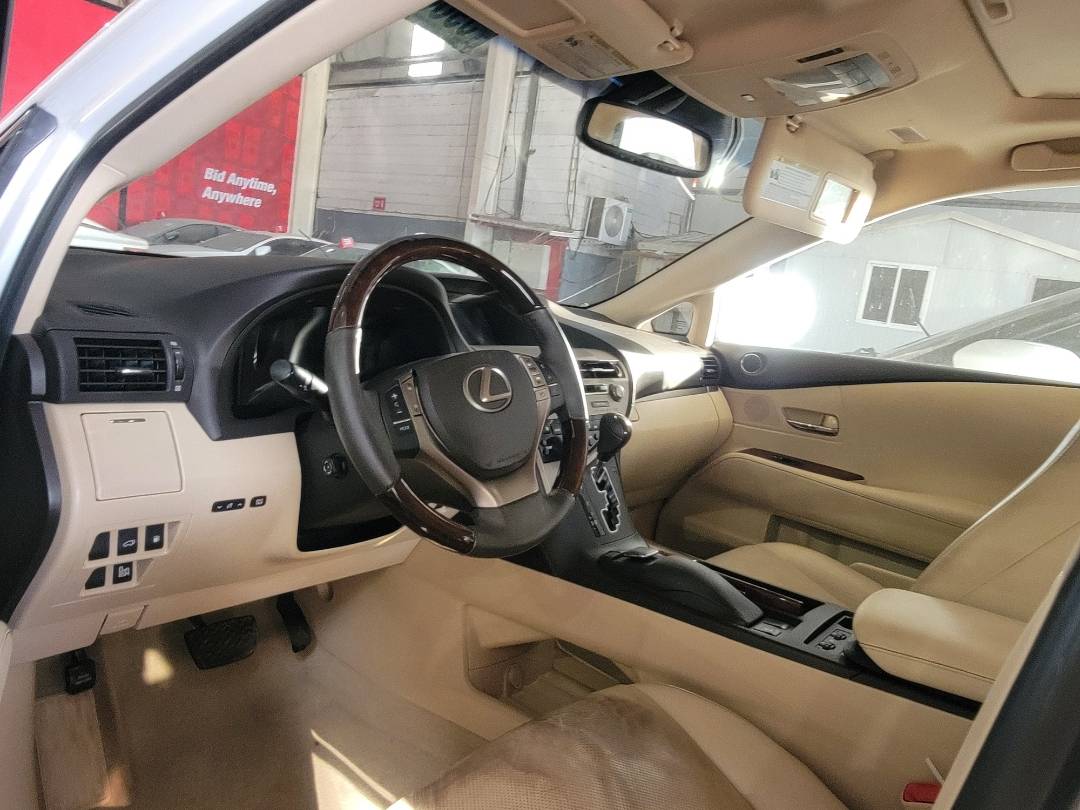2014 LEXUS RX 350 — 156051 Miles — Lot 142606 — Main - Marhaba Auctions Used Cars - Image 8