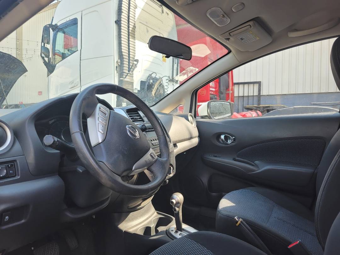2015 NISSAN VERSA — 109548 Miles — Lot L375655 — Main - Marhaba Auctions Used Cars - Image 6