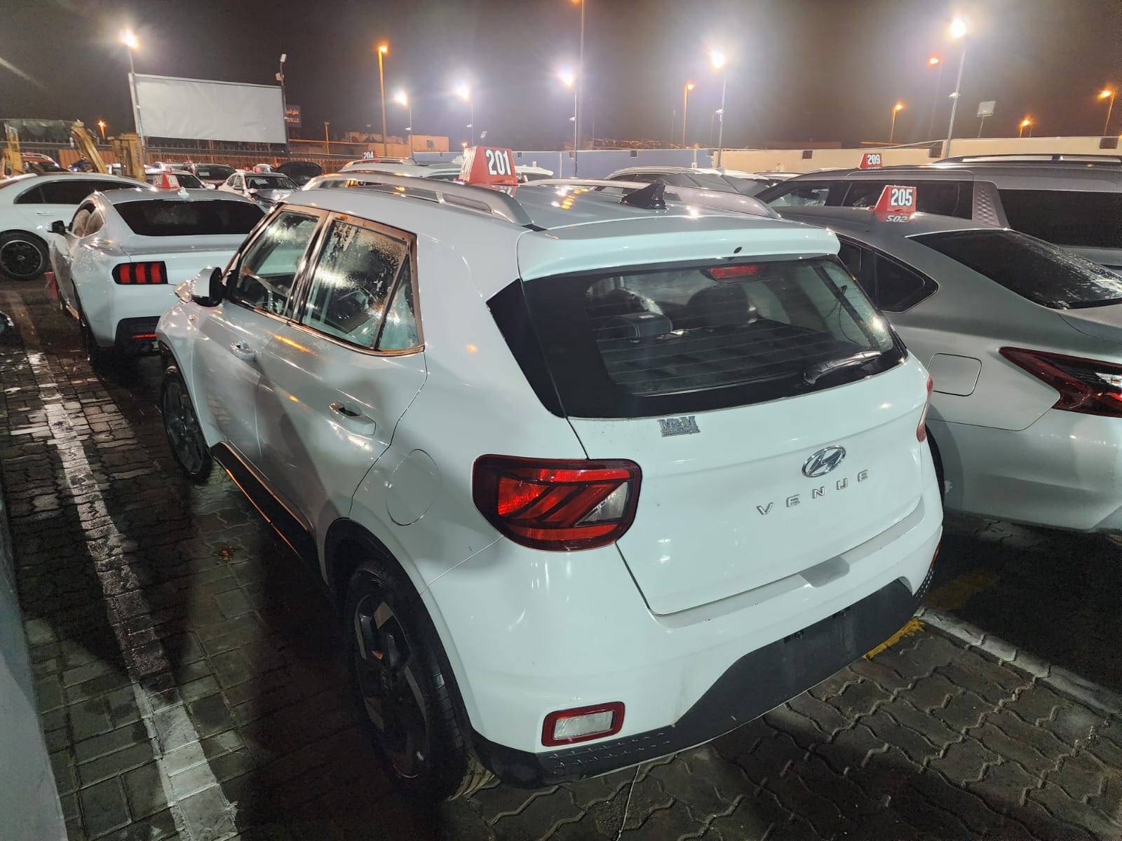 HYUNDAI VENUE SEL