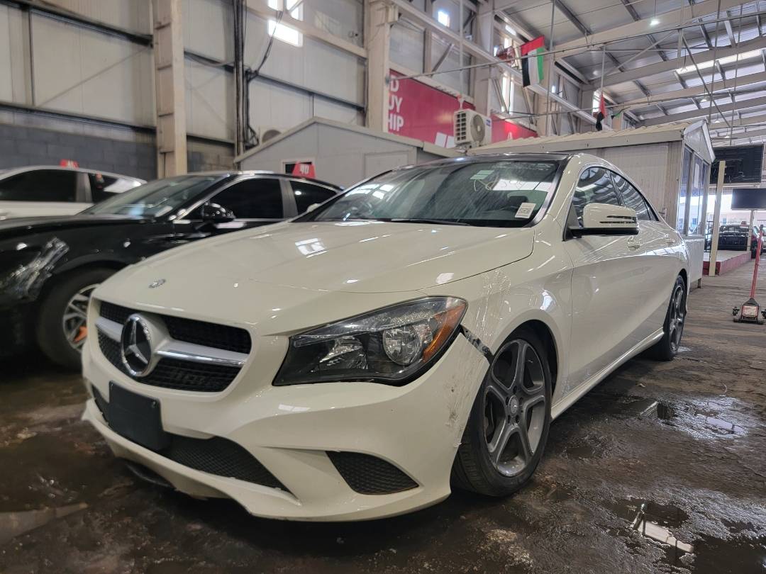 2014 MERCEDES BENZ CLA 250 — 111955 Miles — Lot 47951 — Main - Marhaba Auctions Used Cars - Image 5