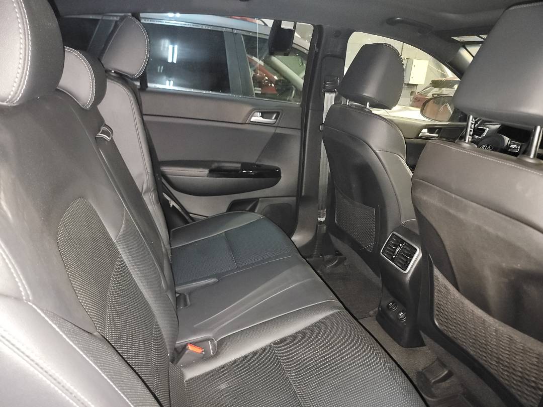 2021 KIA SPORTAGE — 13335 Miles — Lot 68536993 - Marhaba Auctions Used Cars - Image 5