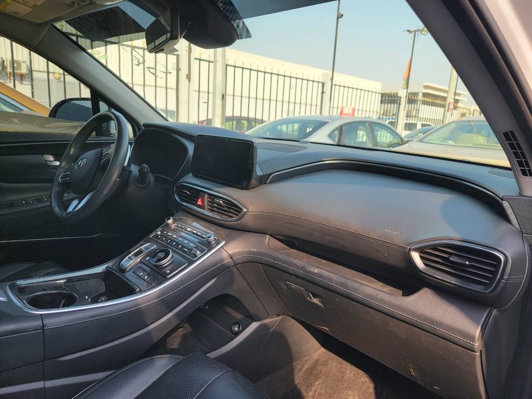 2021 HYUNDAI SANTA FE — 47230 Miles — Lot 38065494 — Main - Marhaba Auctions Used Cars - Image 5