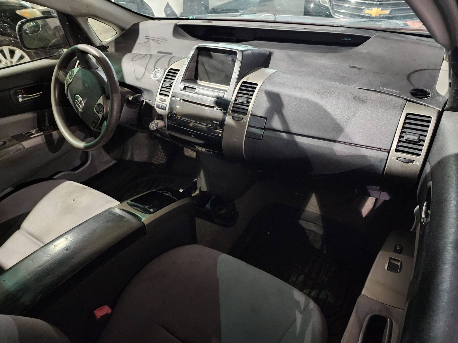2007 TOYOTA PRIUS — 346944 Miles — Lot 3282026 - Marhaba Auctions Used Cars - Image 4