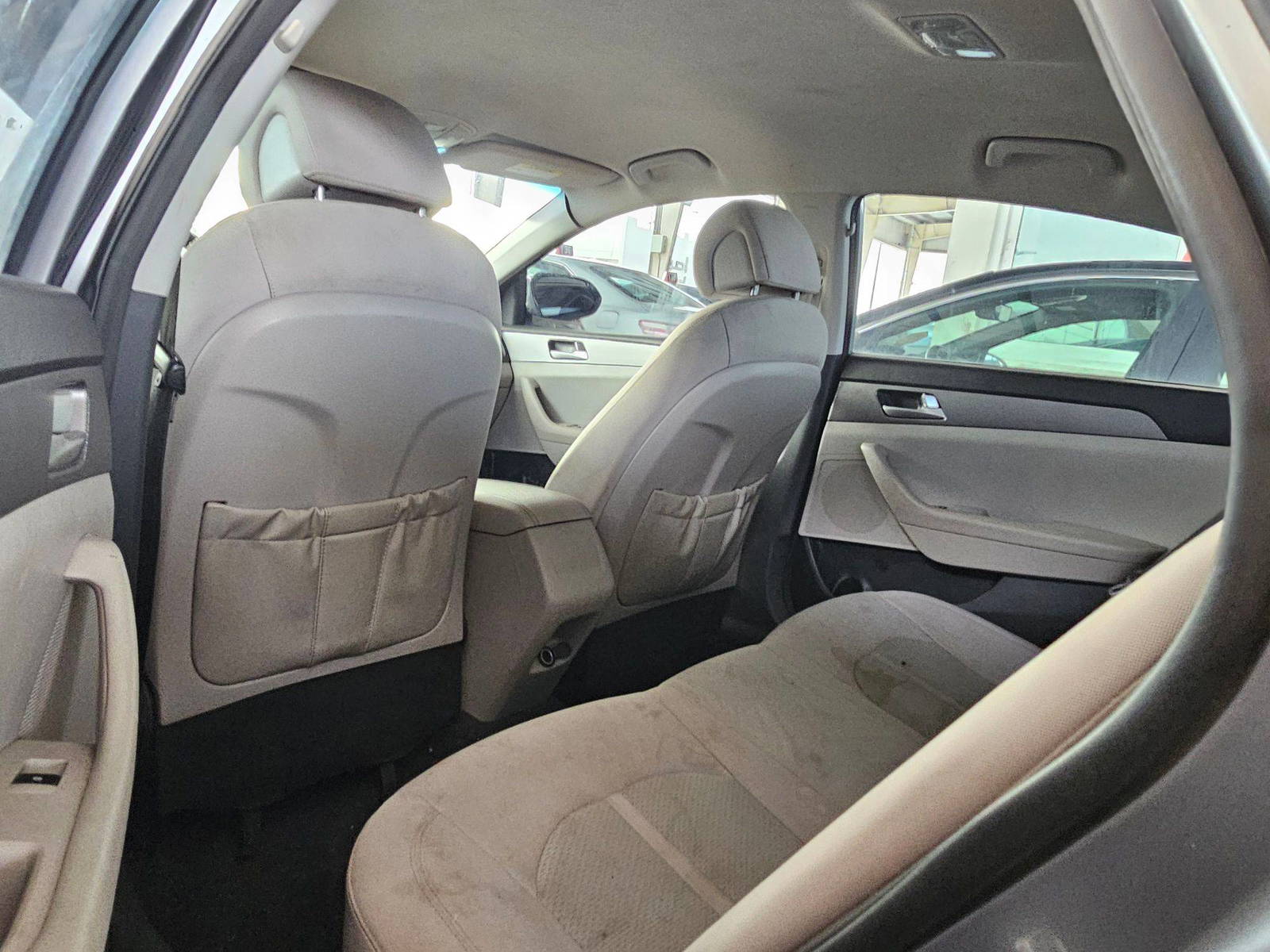 HYUNDAI SONATA 2015 - Marhaba Auction Used Cars - Image 6