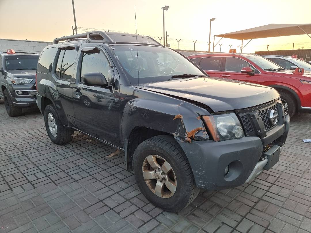 2010 NISSAN XTERRA — 242545 Miles — Lot W8AC512426 — Main - Marhaba Auctions Used Cars - Image 3