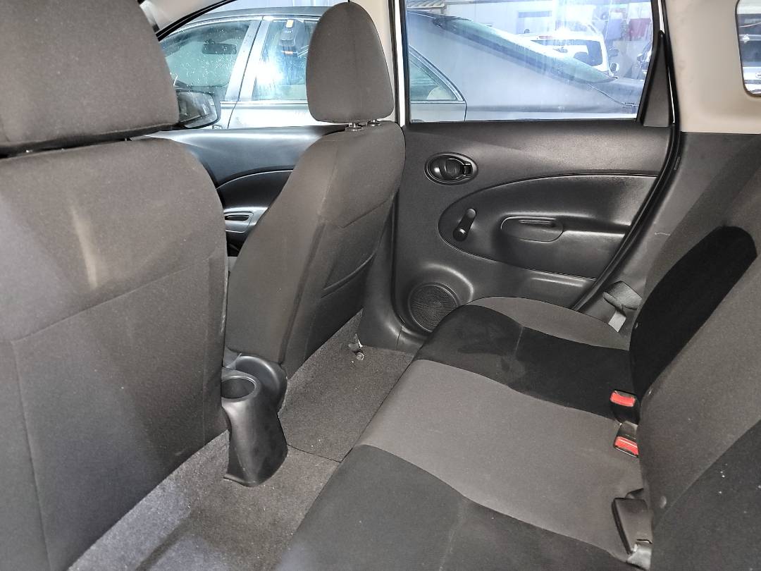 2015 NISSAN VERSA NOTE — 187252 Miles — Lot 63583583 - Marhaba Auctions Used Cars - Image 7