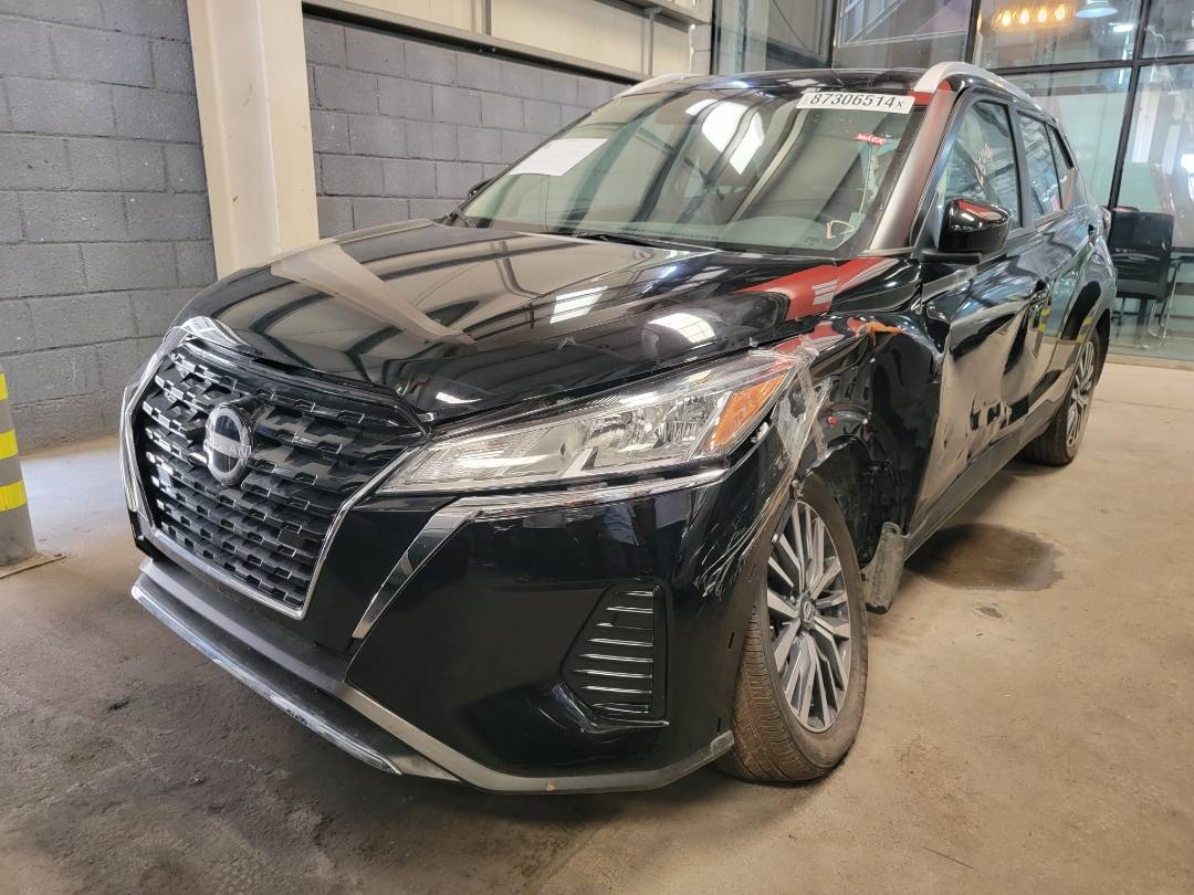 2024 NISSAN KICKS — 6549 Miles — Lot 8RL487772 — Main - Marhaba Auctions Used Cars - Image 5