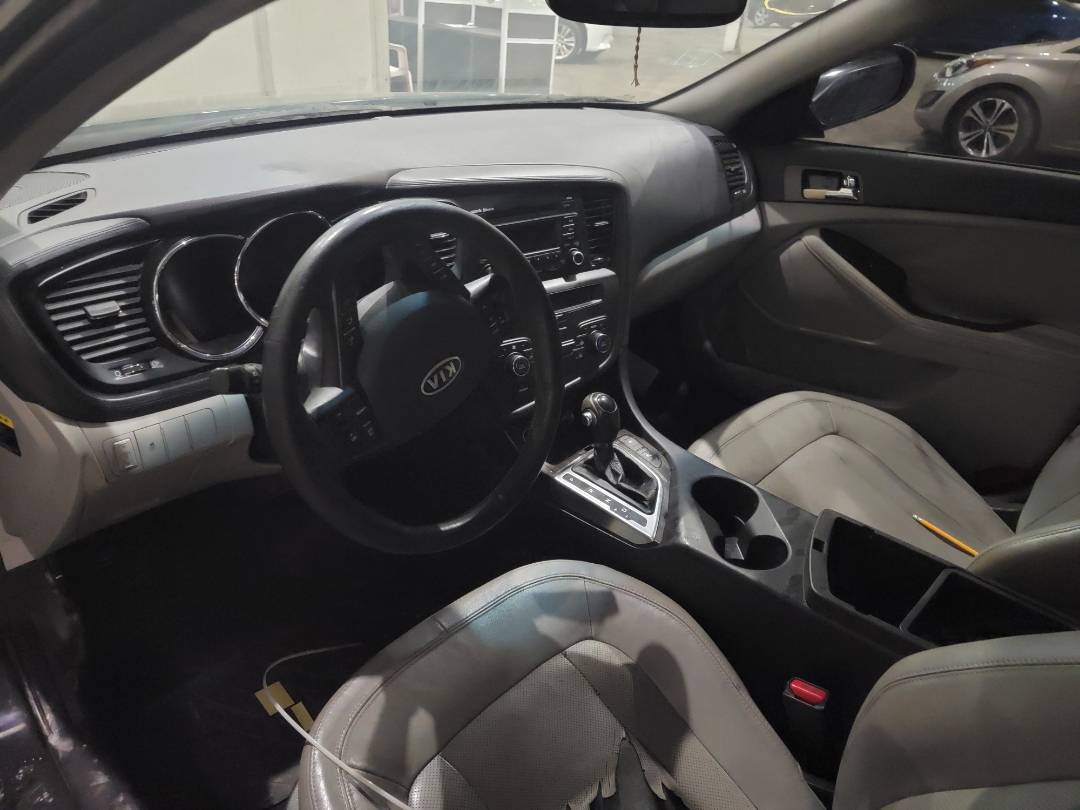 2011 KIA OPTIMA — 181628 Miles — Lot 78B5166496 — Main - Marhaba Auctions Used Cars - Image 9