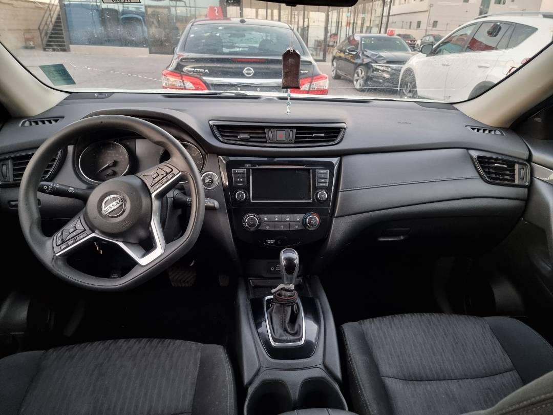 2018 NISSAN ROGUE — 106511 KM — Lot 215487 — Ind. 12 - Marhaba Auctions Used Cars - Image 7