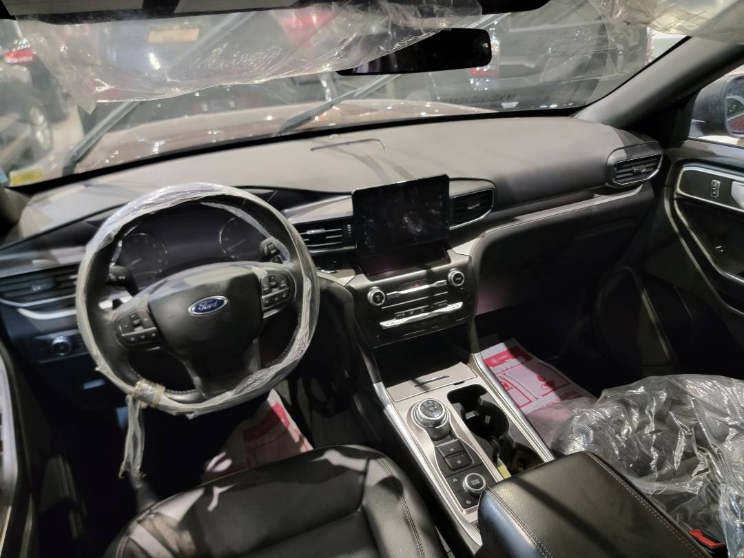 2020 FORD EXPLORER — 28037 Miles — Lot 07791 — Main - Marhaba Auctions Used Cars - Image 7
