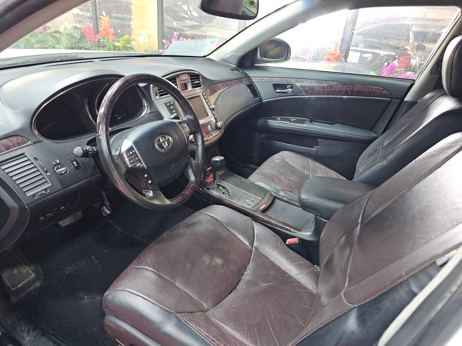 TOYOTA AVALON 2011 - Marhaba Auction Used Cars - Image 7