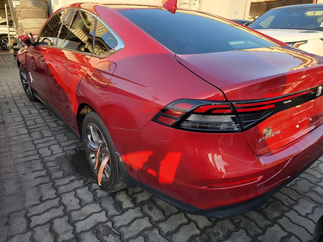 HONDA ACCORD 2023 - Marhaba Auction Used Cars - Image 3