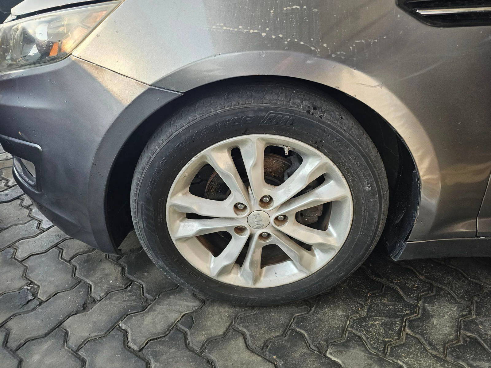 2013 KIA OPTIMA — 218103 Miles — Lot 9DG140765 — Souq - Marhaba Auctions Used Cars - Image 11