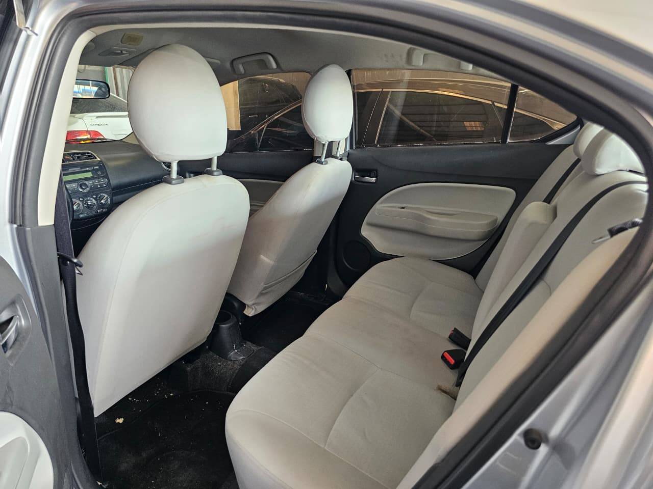 2021 MITSUBISHI ATTRAGE — sold — 118275 KM — Lot MH006645 — Main - Marhaba Auctions Used Cars - Image 6