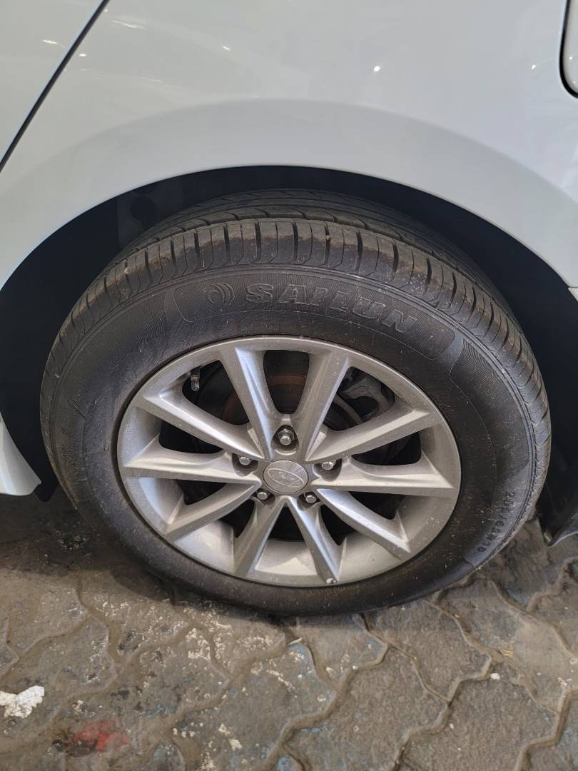 HYUNDAI SONATA 2019 - Marhaba Auction Used Cars - Image 9