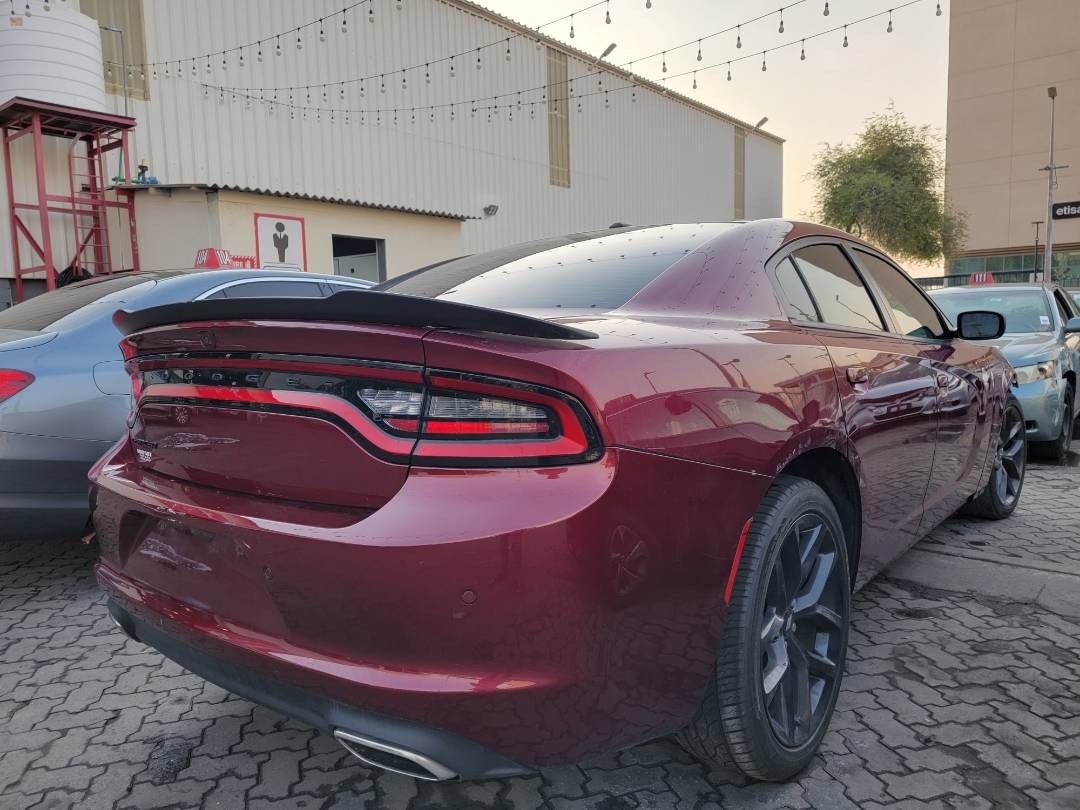 2020 DODGE CHARGER — 53284 Miles — Lot 228686 — Main - Marhaba Auctions Used Cars - Image 3