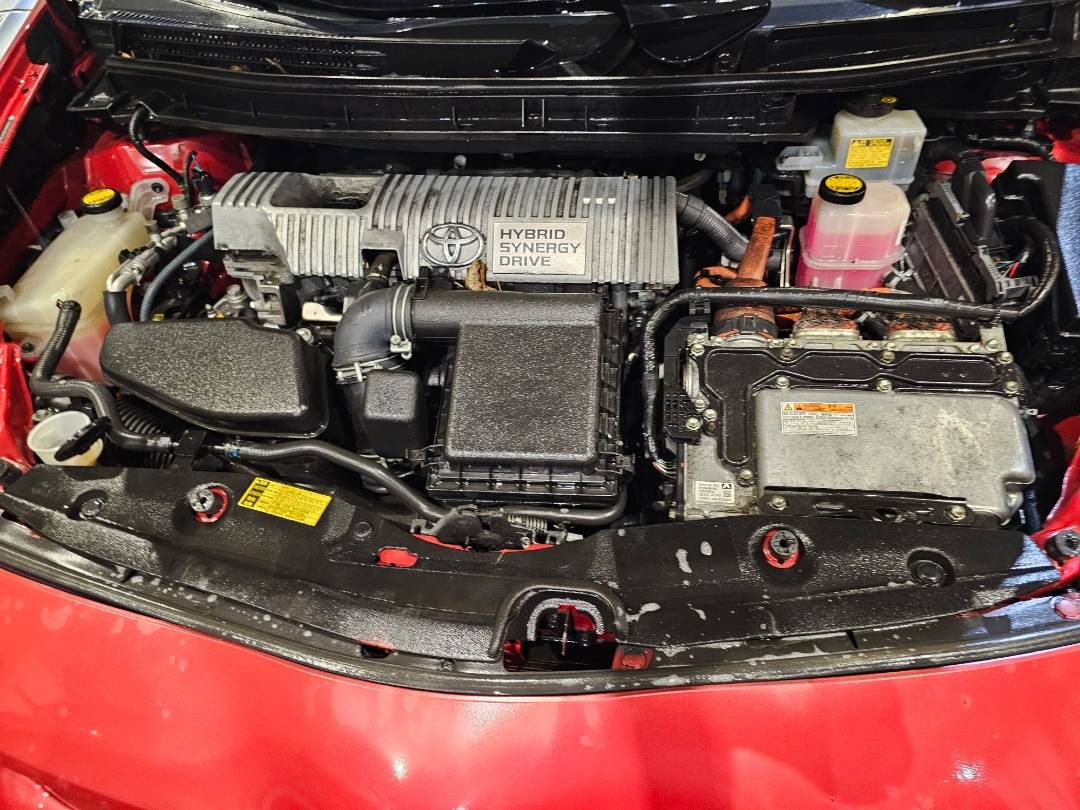 2011 TOYOTA PRIUS — 236784 Miles — Lot 0259602 — Main - Marhaba Auctions Used Cars - Image 10