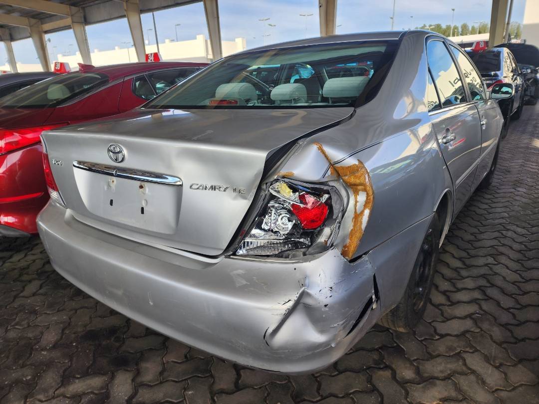 2006 TOYOTA CAMRY — 189888 Miles — Lot 82495293 - Marhaba Auctions Used Cars - Image 10