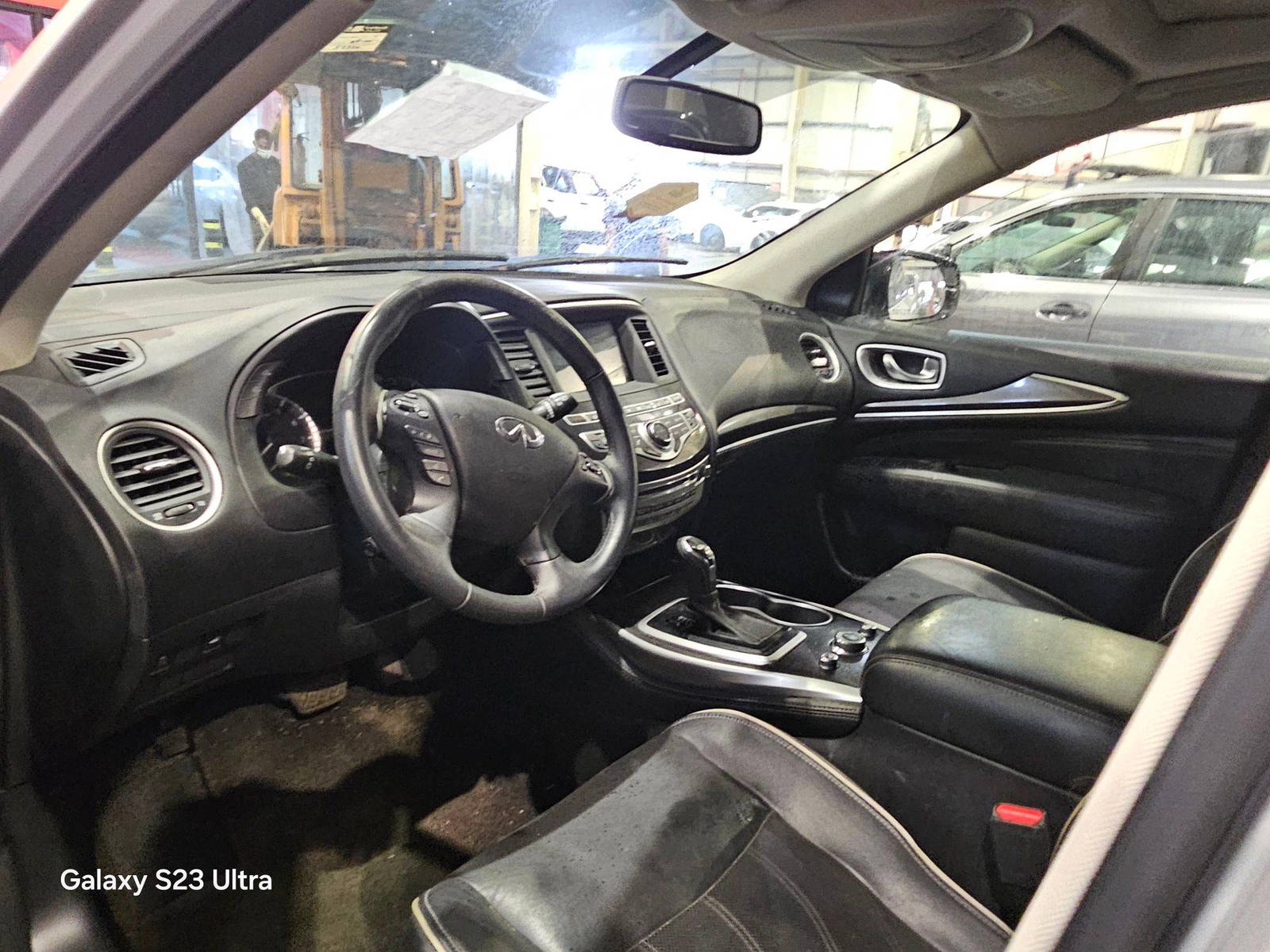 INFINITI QX60 2018 - Marhaba Auction Used Cars - Image 8