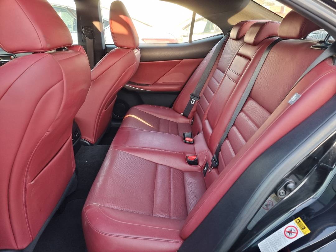 2015 LEXUS IS 250 — 164680 Miles — Lot 214578 — Ind. 12 - Marhaba Auctions Used Cars - Image 6