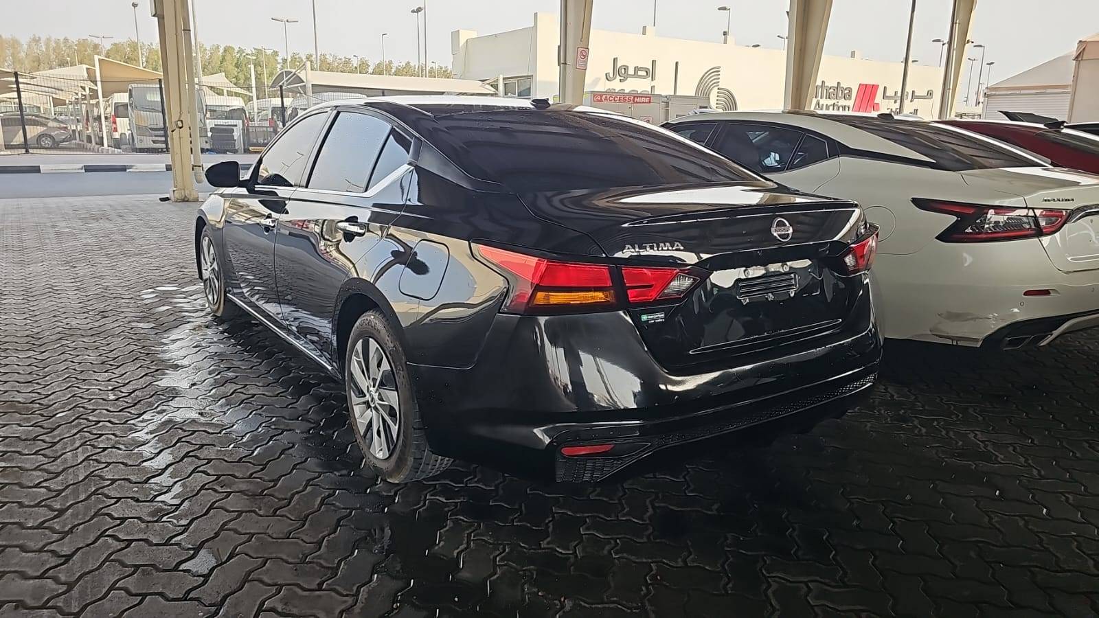 2019 NISSAN ALTIMA — 94709 Miles — Lot 0KC227468 — Souq - Marhaba Auctions Used Cars - Image 6