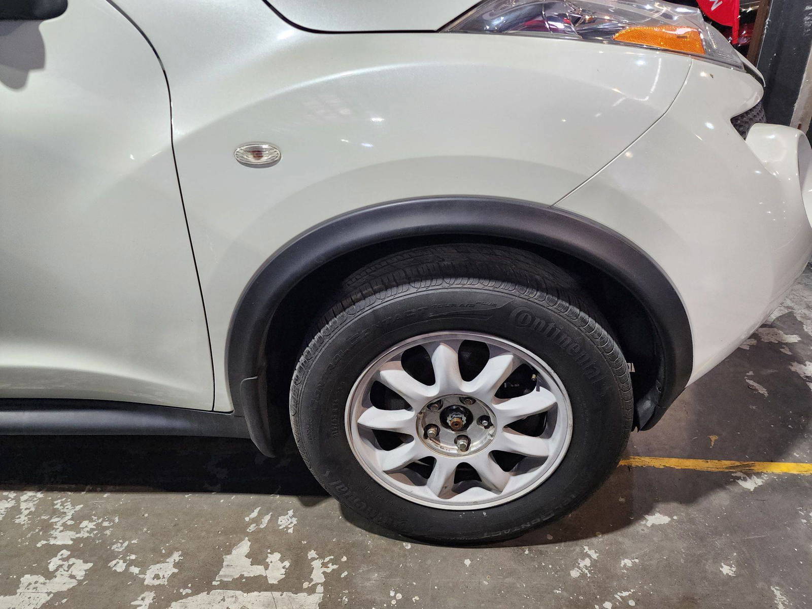 2012 NISSAN JUKE — 121950 Miles — Lot 3399389 — Al Quoz - Marhaba Auctions Used Cars - Image 12