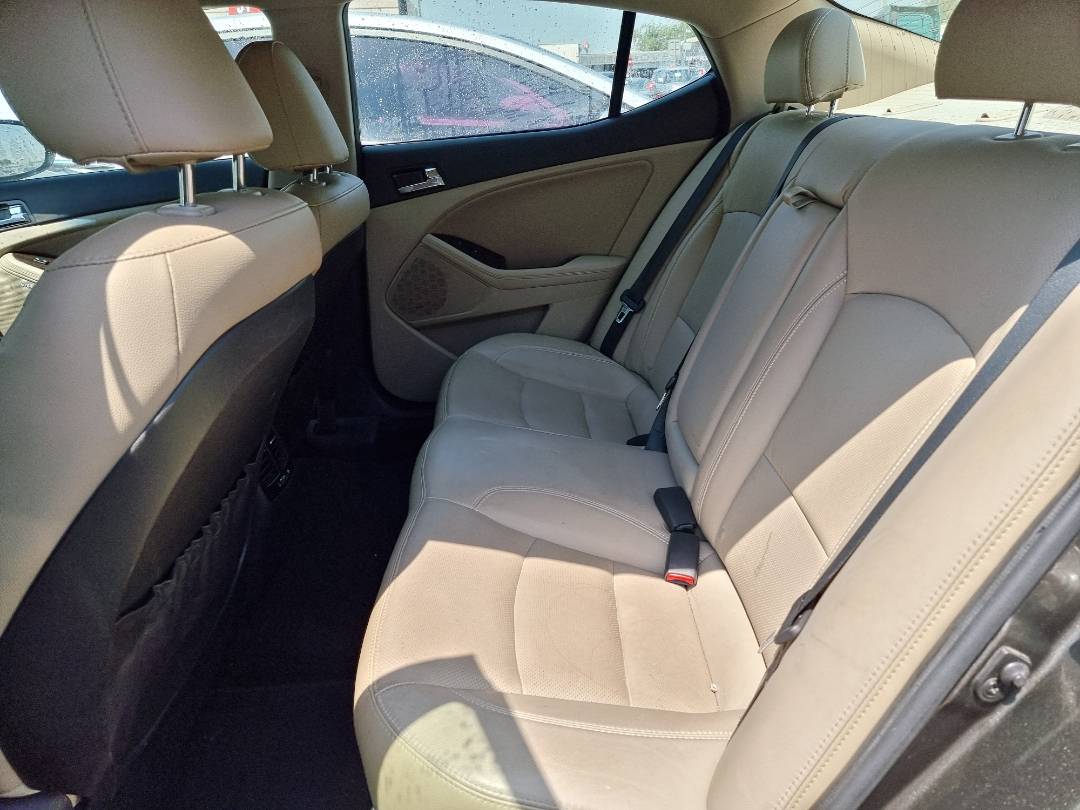 2013 KIA OPTIMA — 212295 Miles — Lot 215487 — Ind. 12 - Marhaba Auctions Used Cars - Image 6