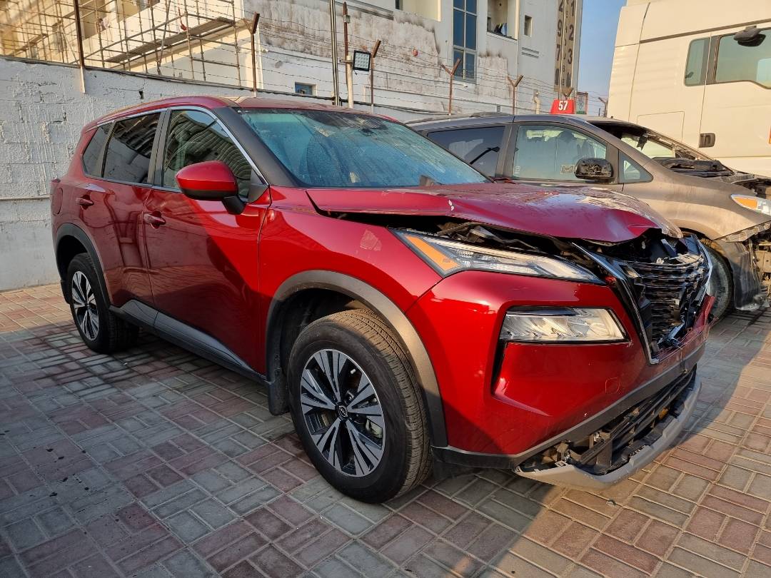 2023 NISSAN ROGUE — 65806 Miles — Lot 777871 — Ind. 12 - Marhaba Auctions Used Cars - Image 4
