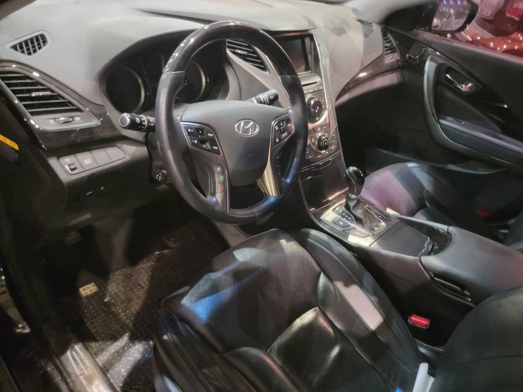 2013 HYUNDAI GRANDEUR — 127867 KM — Lot DA238962 — Main - Marhaba Auctions Used Cars - Image 7