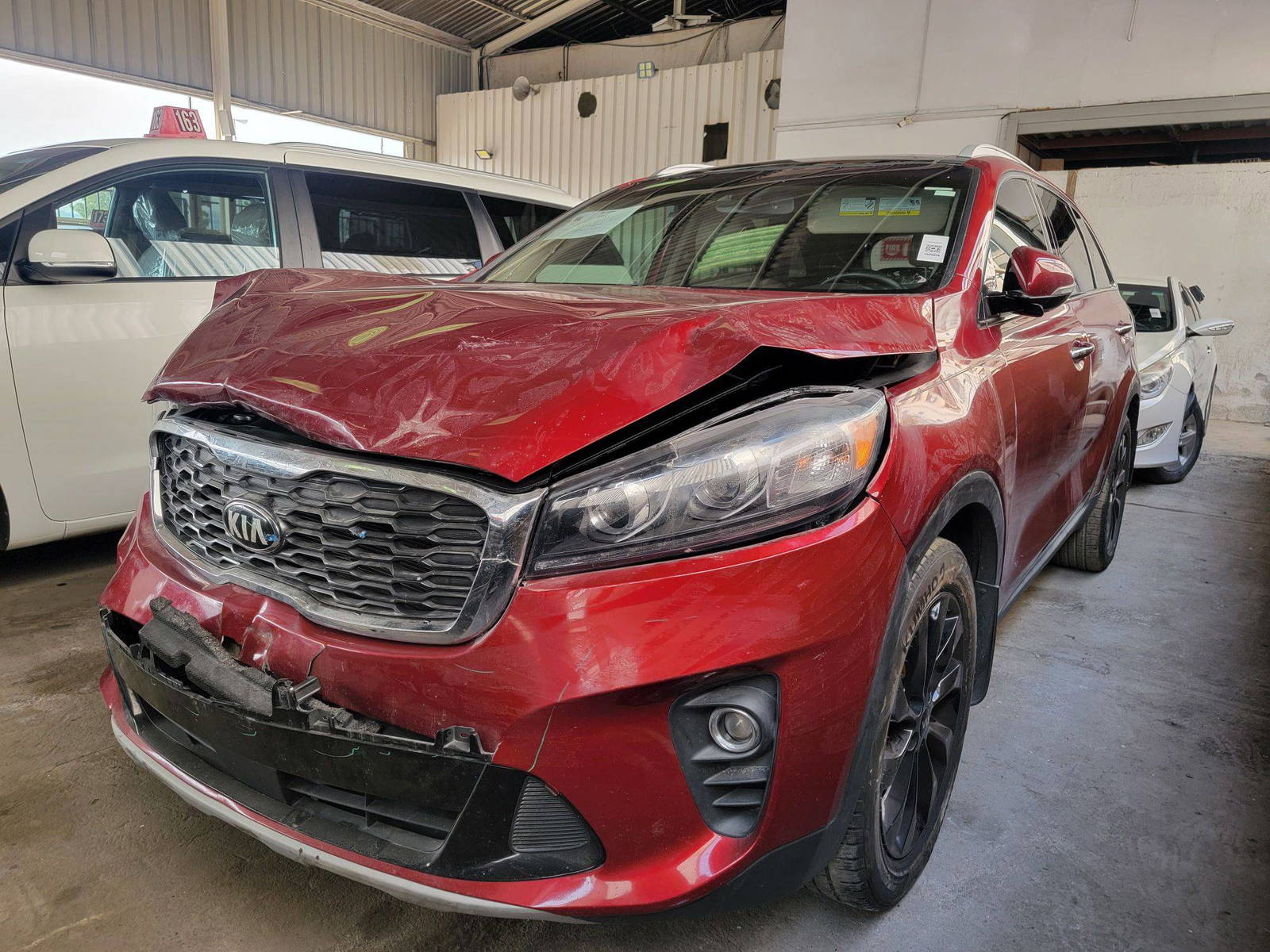 KIA SORENTO 2020 - Marhaba Auction Used Cars - Image 3