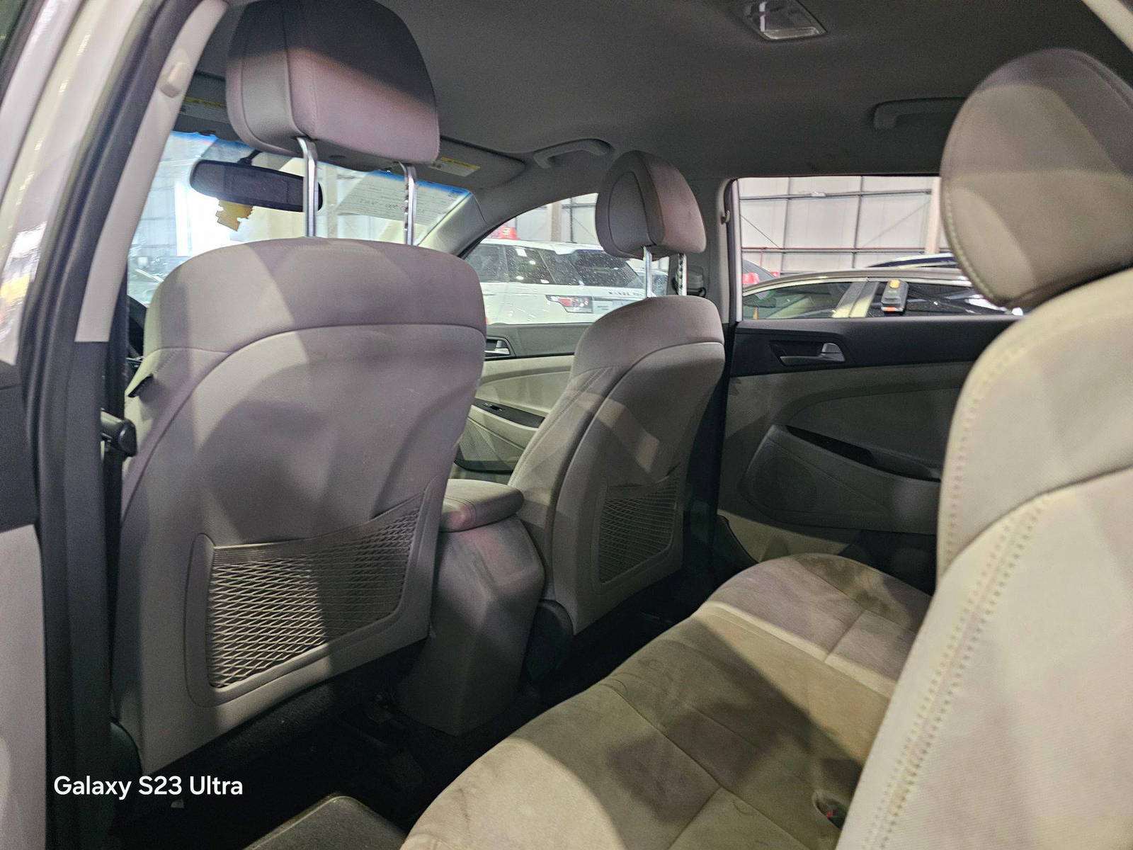 HYUNDAI TUCSON 2016 - Marhaba Auction Used Cars - Image 7