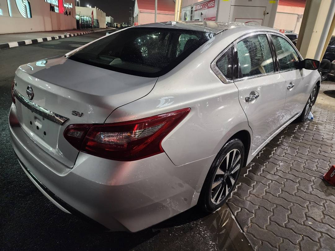 2018 NISSAN ALTIMA — 150955 Miles — Lot XJC197662 - Marhaba Auctions Used Cars - Image 9