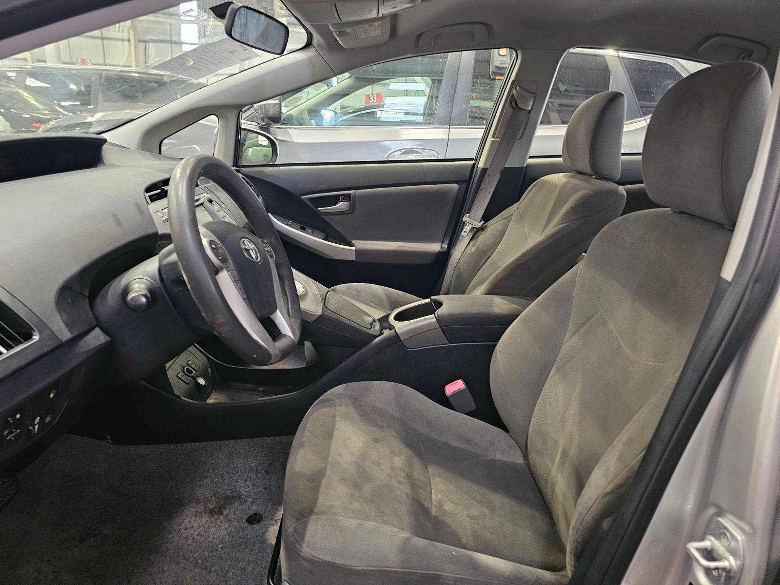 2013 TOYOTA PRIUS — 237398 Miles — Lot 044910 — Main - Marhaba Auctions Used Cars - Image 8