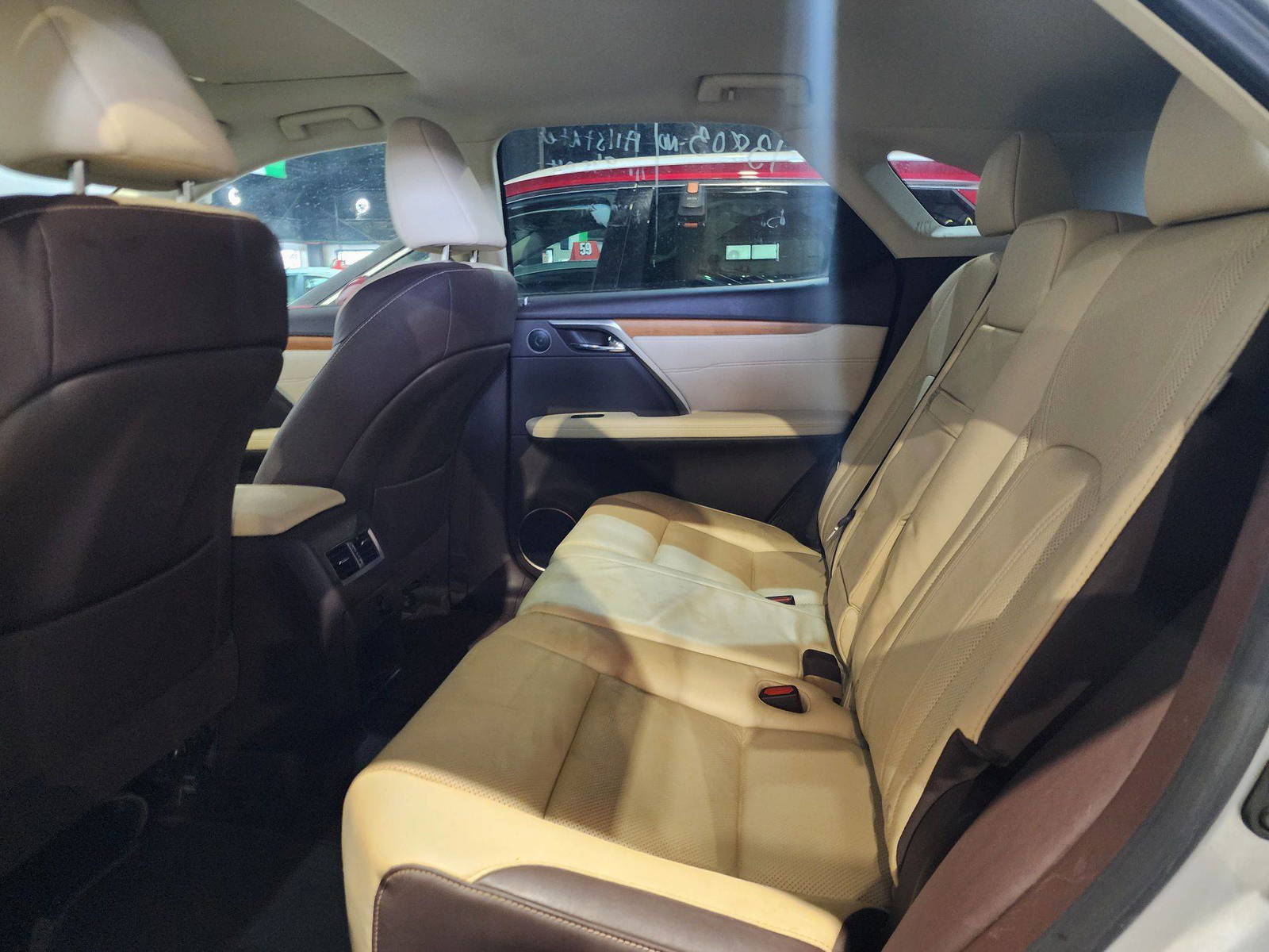 2019 LEXUS RX 350 — 46292 Miles — Lot 43161 — Al Quoz - Marhaba Auctions Used Cars - Image 5