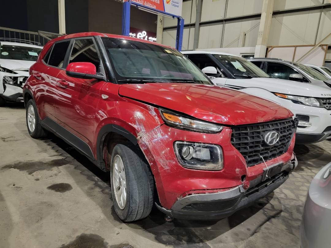 2020 HYUNDAI VENUE SEL — 77564 Miles — Lot U031175 — Main - Marhaba Auctions Used Cars - Image 5