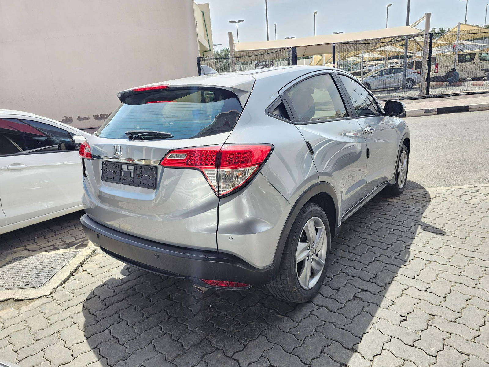 2019 HONDA HR-V — 144611 KM — Lot P010176 — Souq - Marhaba Auctions Used Cars - Image 3