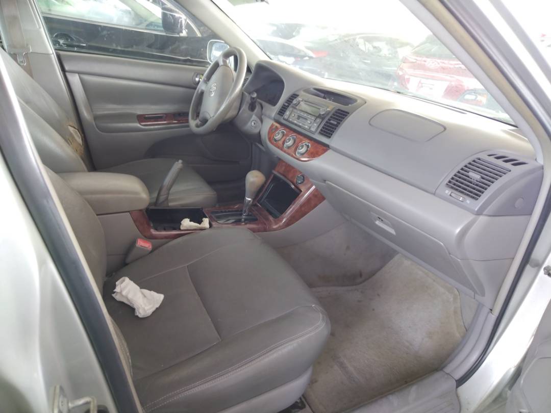 2005 TOYOTA CAMRY — 279650 Miles — Lot 37743140 - Marhaba Auctions Used Cars - Image 5