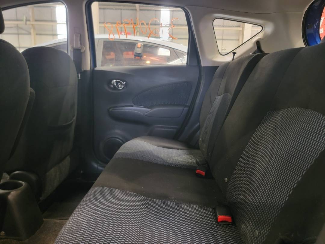 2014 NISSAN VERSA NOTE — 189517 Miles — Lot 39204998 — Main - Marhaba Auctions Used Cars - Image 8
